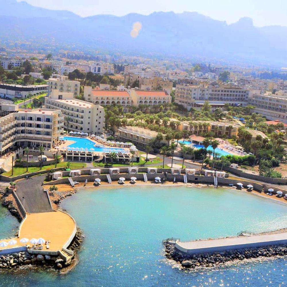 هتل اسکار ریزورت قبرس Oscar Resort Kyrenia hotel Cyprus