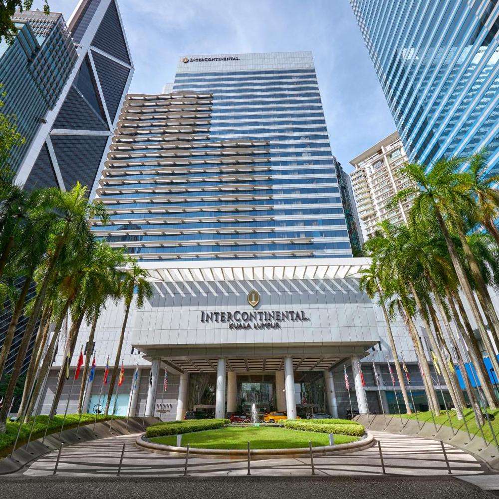 هتل اینترکانتیننتال کوالالامپور Hotel InterContinental Kuala Lumpur