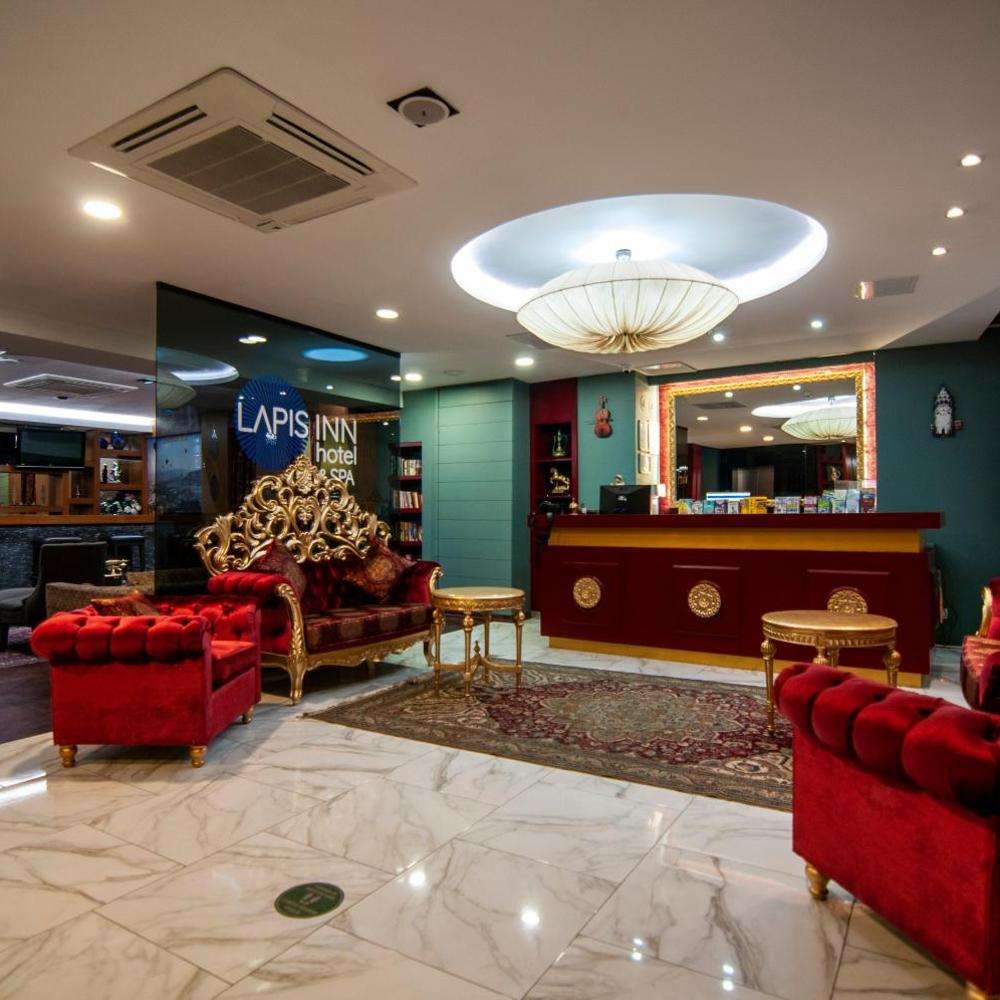 هتل امباسادور سنت پترزبورگ Ambassador Hotel Saint Petersburg