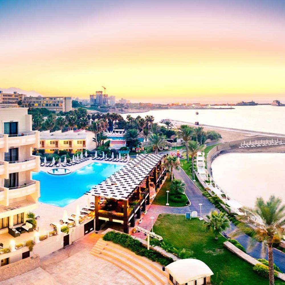 هتل وونی پالاس قبرس Vuni Palace Hotel Cyprus