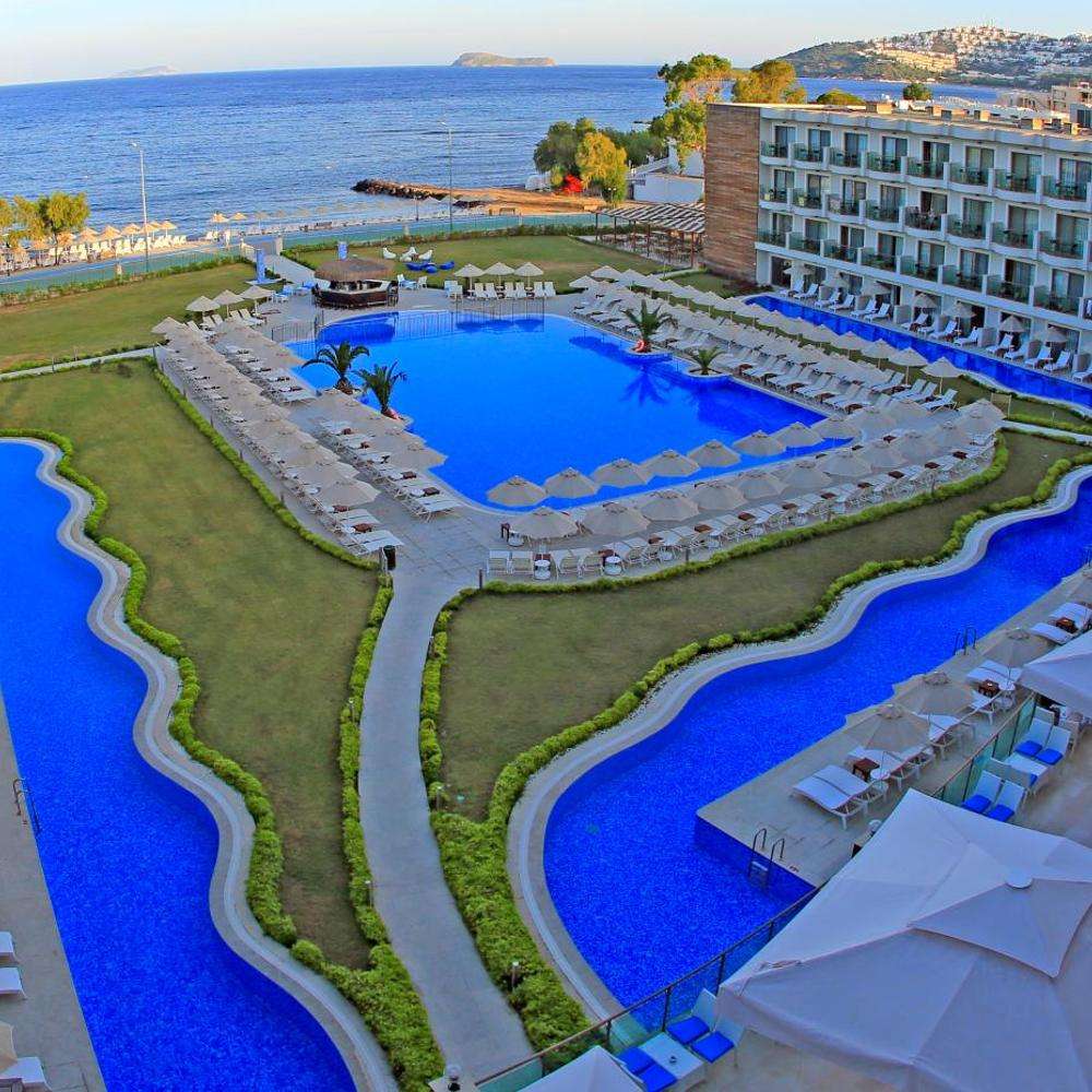 هتل مای الا ریزورت اند اسپا بدروم MyElla Hotel Resort & Spa Bodrum