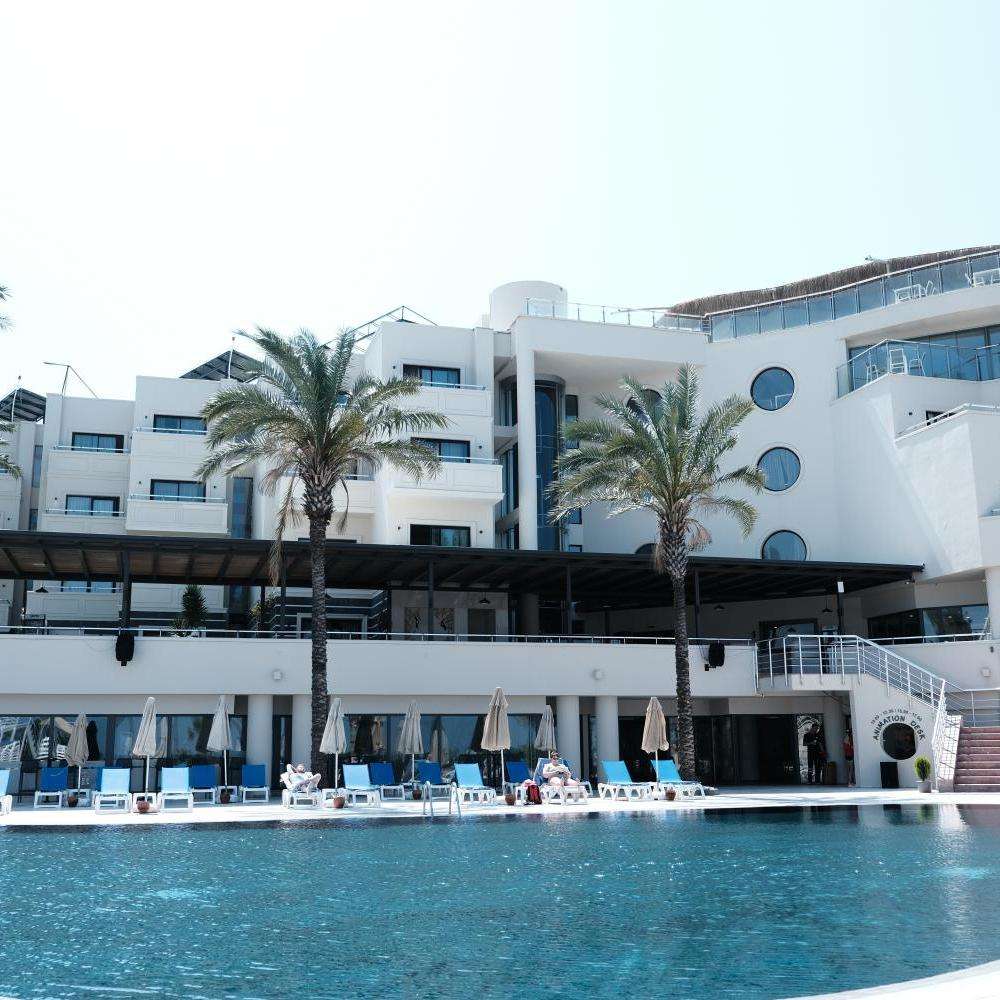هتل آرین ریزورت بدروم Hotel Arin Resort Bodrum