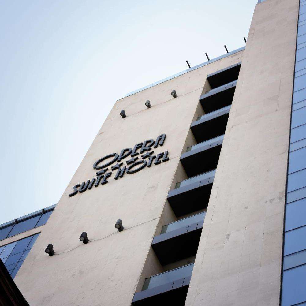 هتل اپرا سوییت ایروان Opera Suite Hotel Yerevan