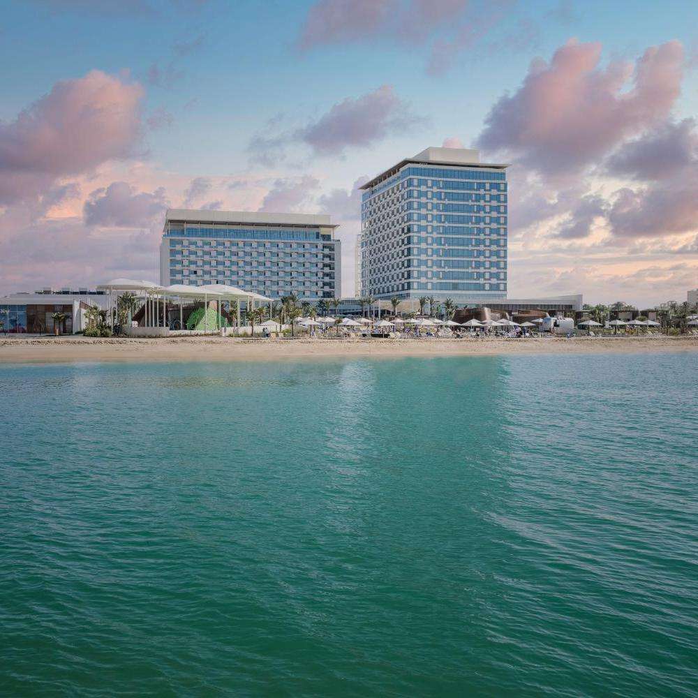 هتل ریکسوس گلف دوحه Rixos Gulf Hotel Doha