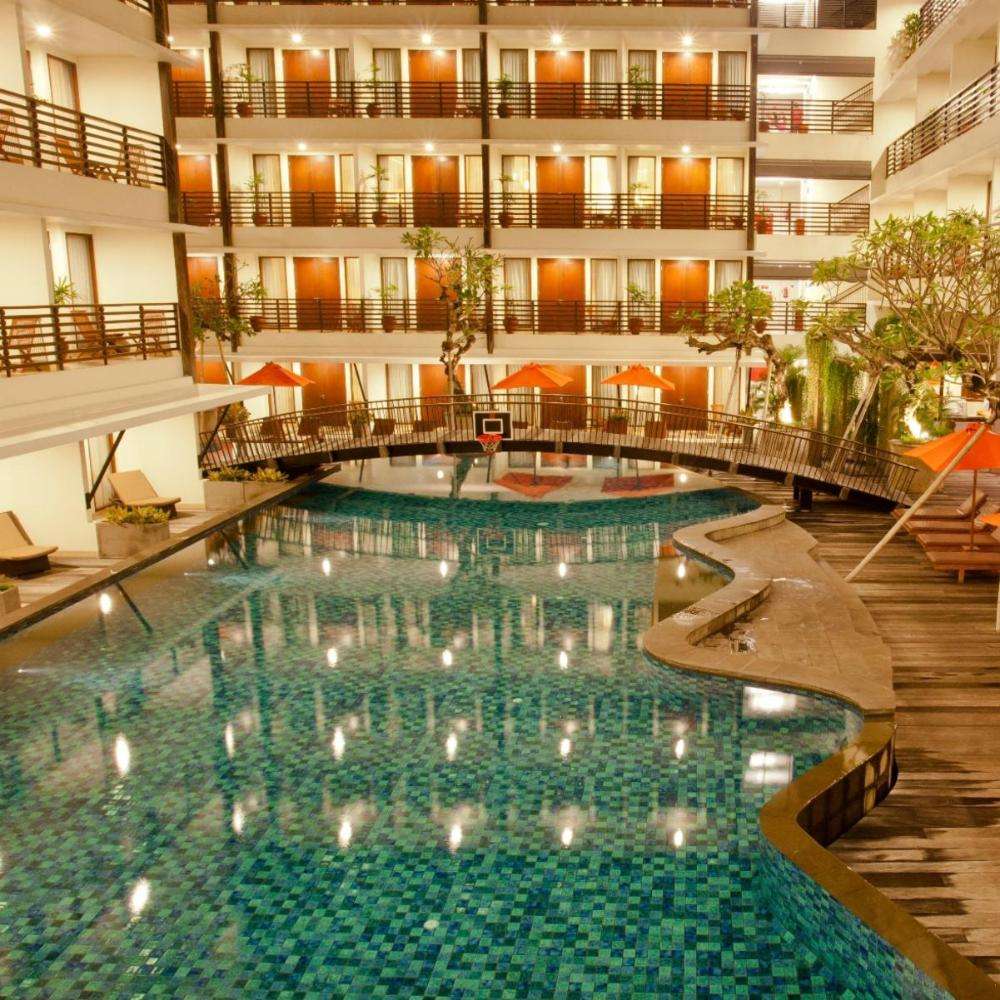 هتل سولاریس کوتا بالی Solaris Hotel Kuta Bali