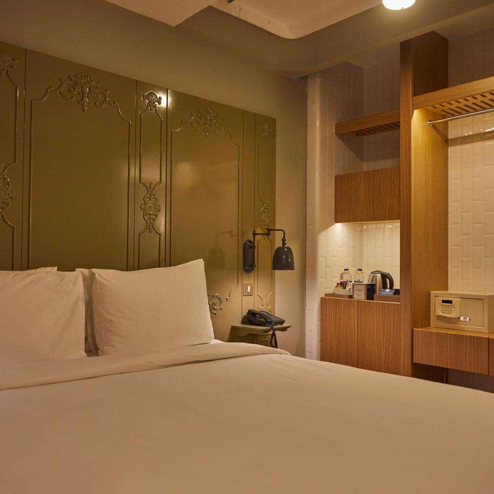 هتل مرمرا شیشلی استانبول The Marmara Sisli hotel Istanbul