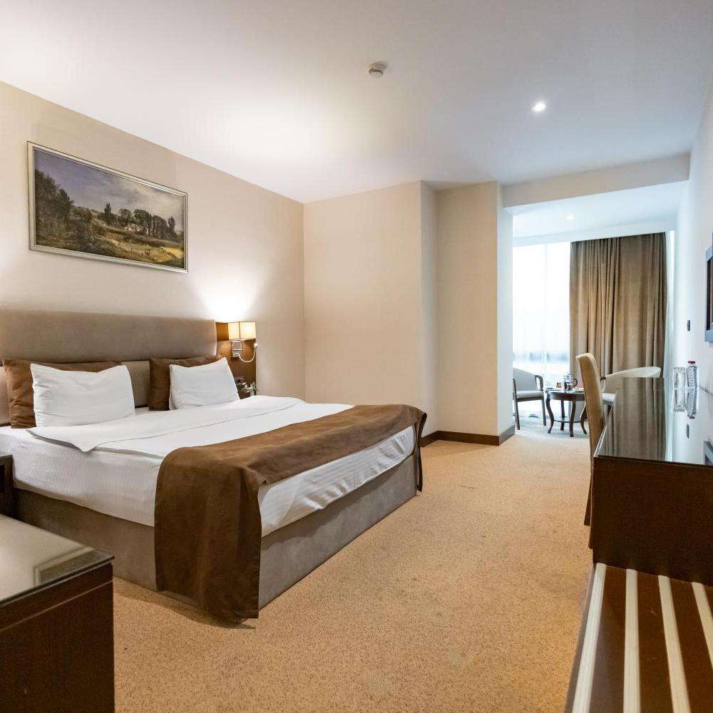هتل دیاموند باکو Diamond Hotel Baku