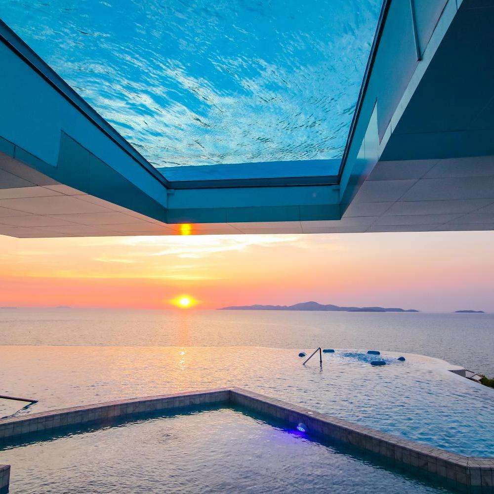 هتل رویال کلیف بیچ پاتایا Royal Cliff Beach Hotel Pattaya