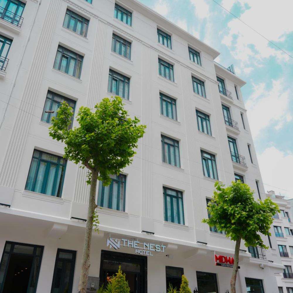 هتل نست استانبول THE NEST HOTEL Istanbul