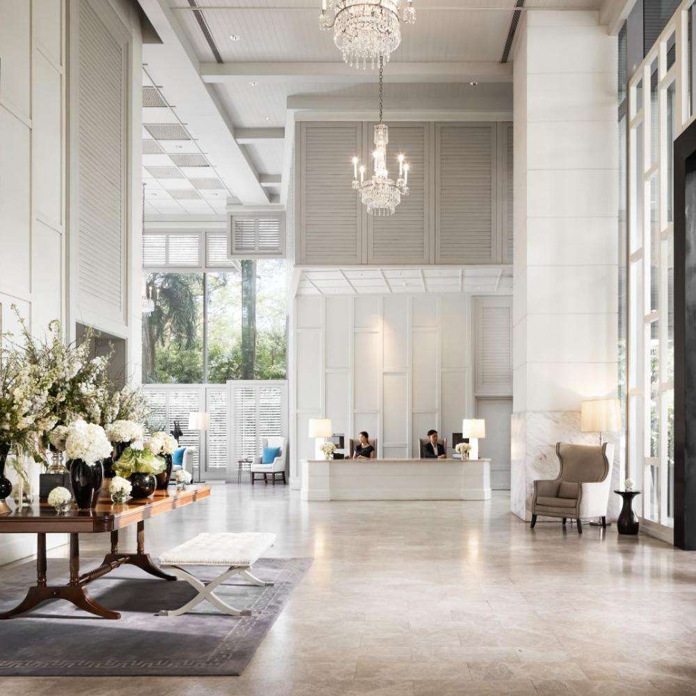 هتل اورینتال رزیدنس بانکوک Hotel Oriental Residence Bangkok