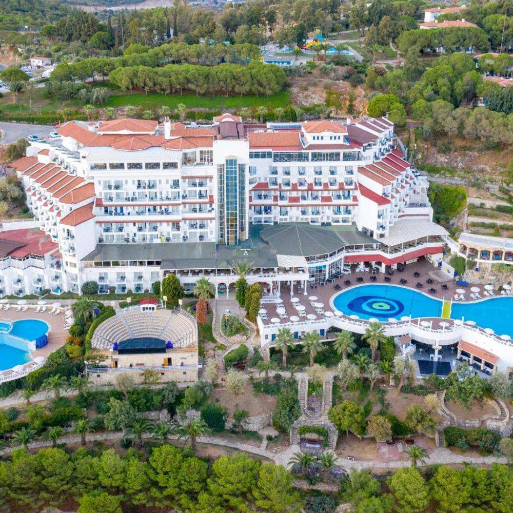 هتل لابراندا افسوس پرینسس کوش آداسی Hotel Labranda Ephesus Princess Kusadasi