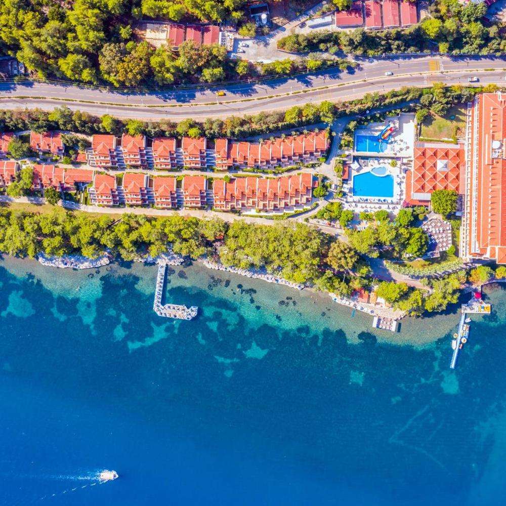 هتل لابراندا مارس مارماریس Labranda Mares Marmaris hotel