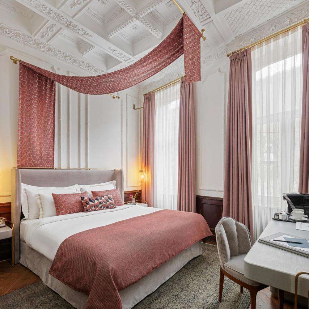 هتل مستر کاس استانبول Mr. Cas Hotels Istanbul