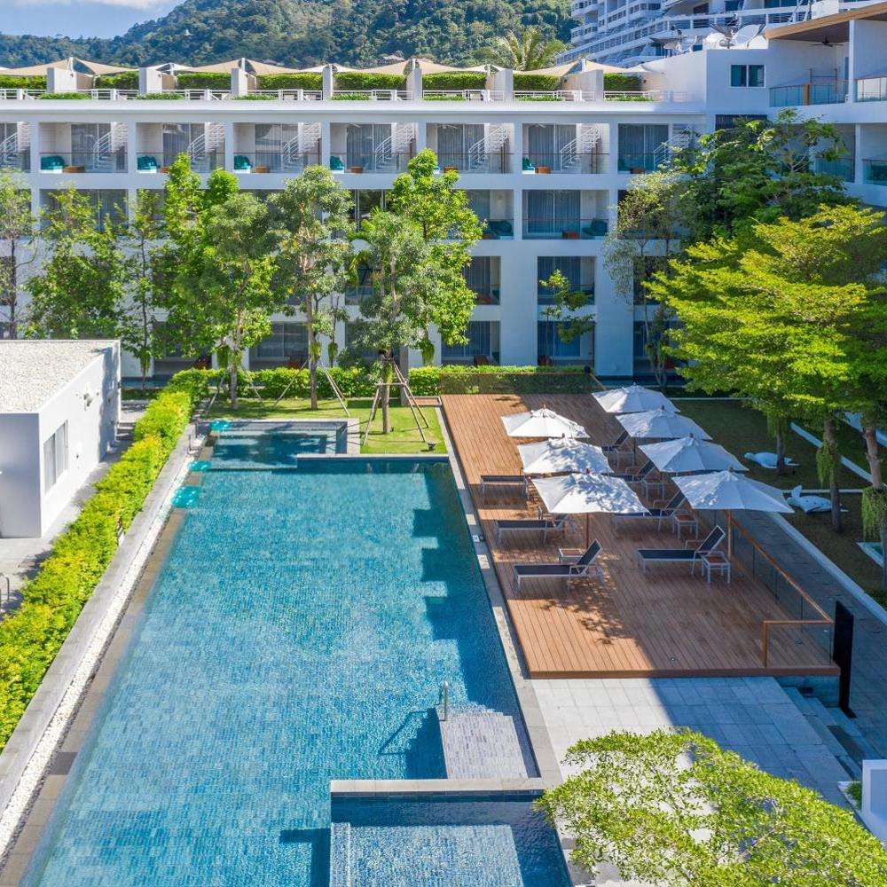 هتل متادی ریزورت و ویلا پوکت Hotel Metadee Resort and Villas Phuket
