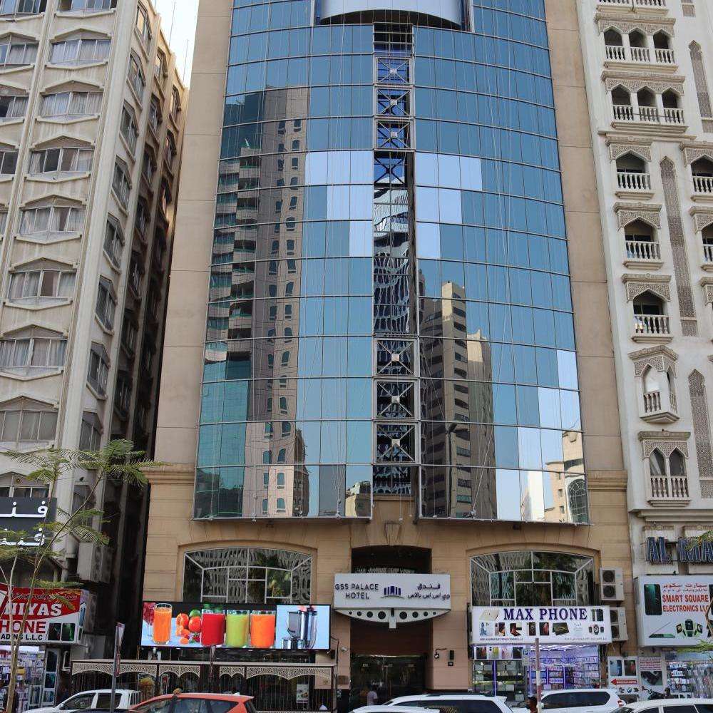هتل جی اس اس پالاس دبی GSS Palace Hotel Dubai