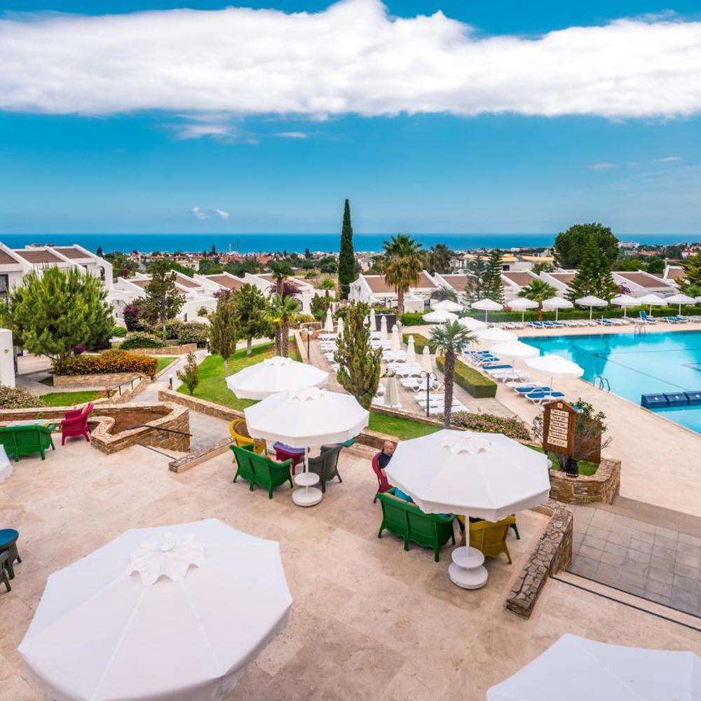 هتل اولیو تری قبرس The Olive Tree Hotel Cyprus