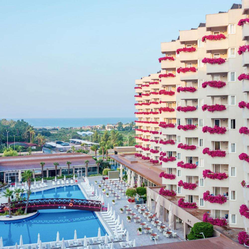 هتل گرند پارک لارا آنتالیا Hotel Grand Park Lara Antalya