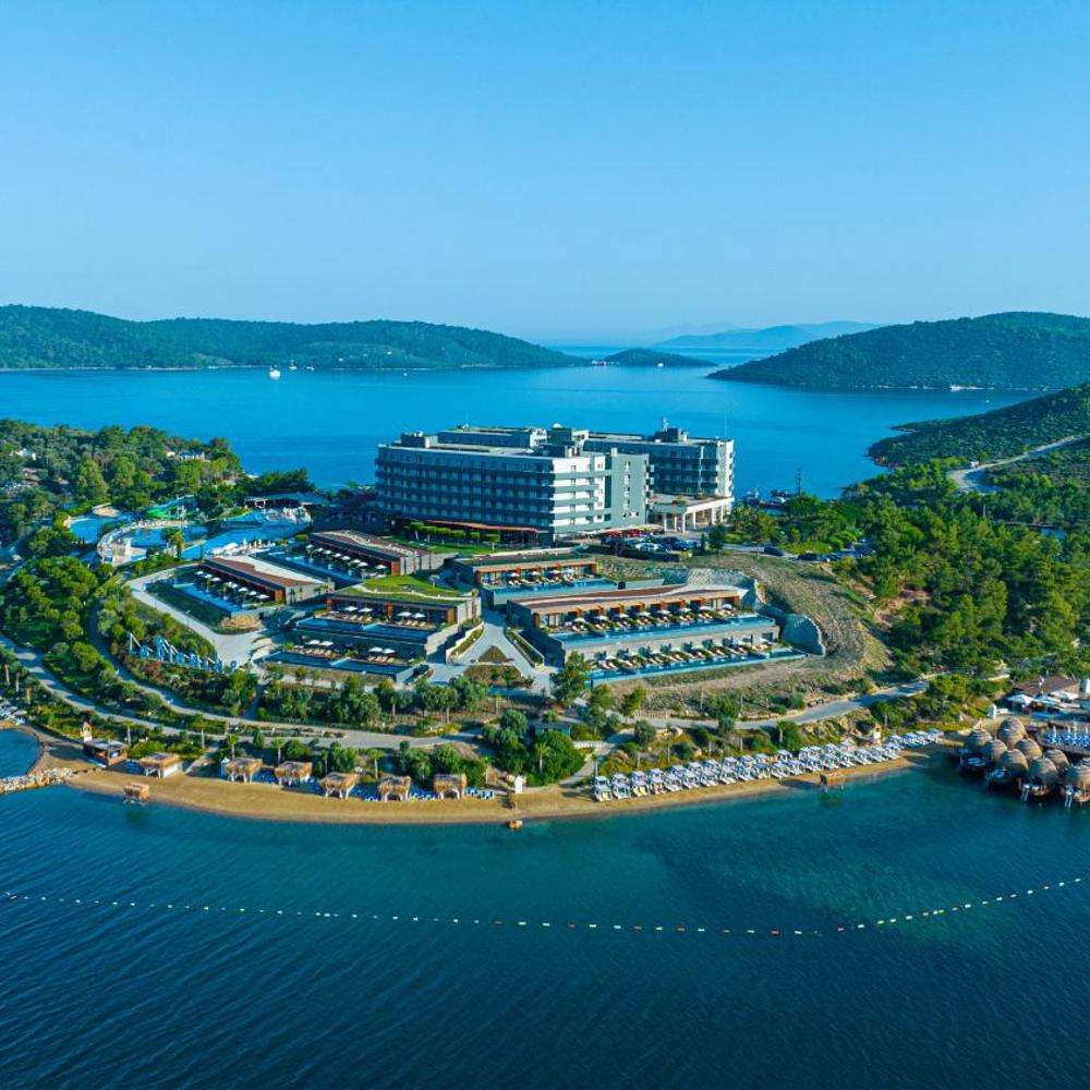 هتل لا بلانش آیلند بدروم Hotel La Blanche Island Bodrum