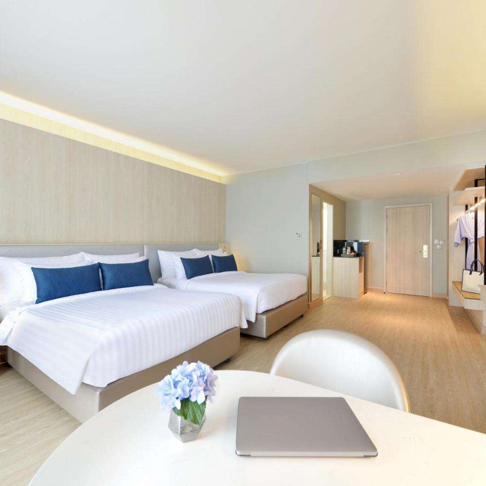 هتل سنتر پوینت پراتونام بانکوک Centre Point Pratunam hotel Bangkok