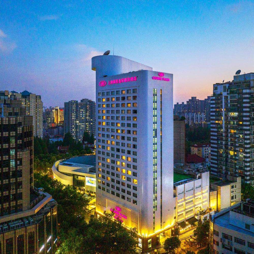 هتل کرون پلازا شانگهای (پانیو رد) Hotel Crowne Plaza Shanghai