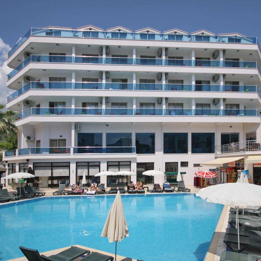 هتل پالمئا مارماریس Palmea Marmaris hotel