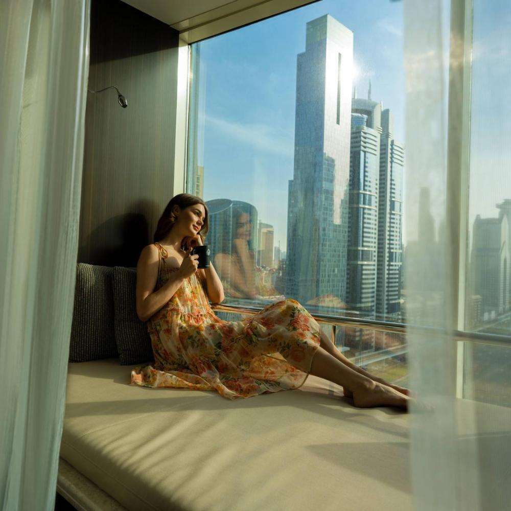 هتل تاورز روتانا دبی Hotel Towers Rotan Dubai