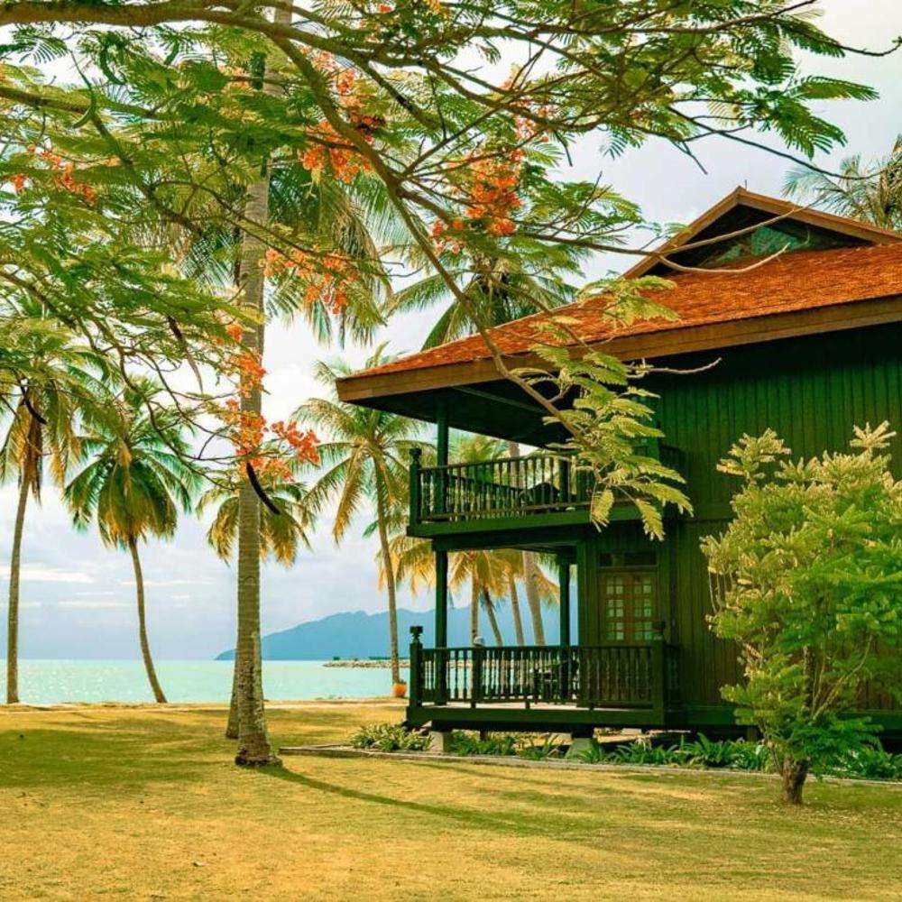 هتل پلانگی بیچ ریزورت اند اسپا لنکاوی Hotel Pelangi Beach Resort & Spa, Langkawi