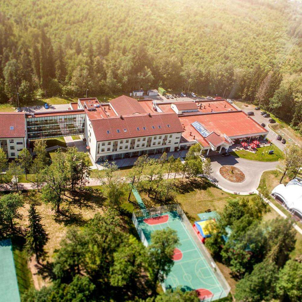 هتل هیلتون گاردن این مسکو کرانسنو سلسکایا Hotel Hilton Garden Inn Moscow Krasnoselskaya