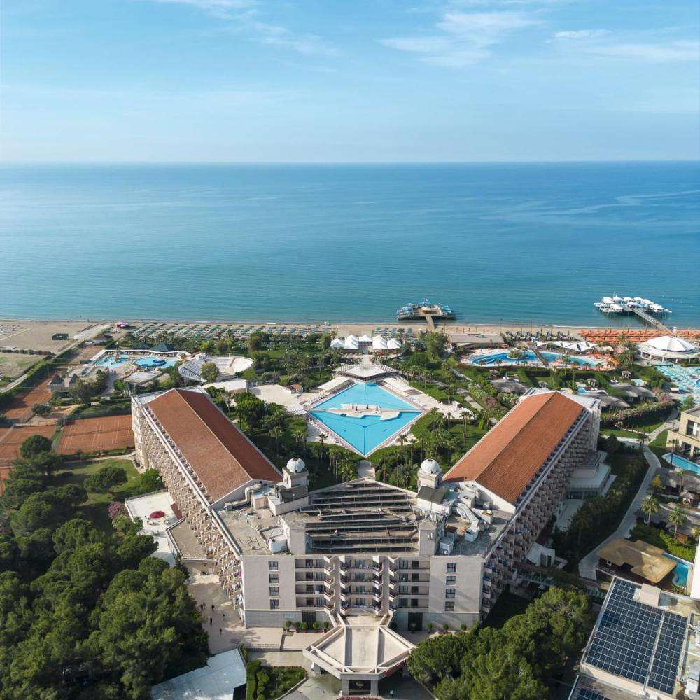 هتل کایا بلک آنتالیا Kaya Belek Hotel Antalya