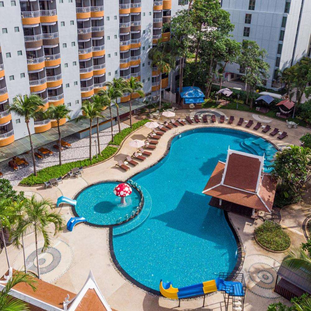 هتل هیتون کانسپت پاتایا Heeton Concept Hotel Pattaya
