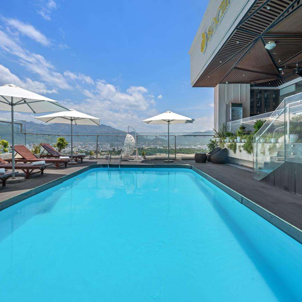 هتل سوچی پالاس ایروان Sochi Palace Hotel Yerevan