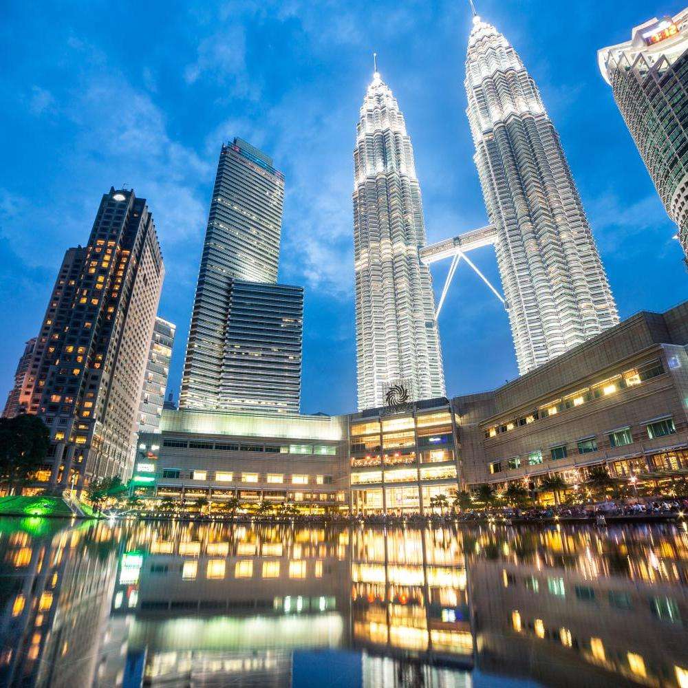 هتل رنسانس کوالالامپور Renaissance Kuala Lumpur Hotel