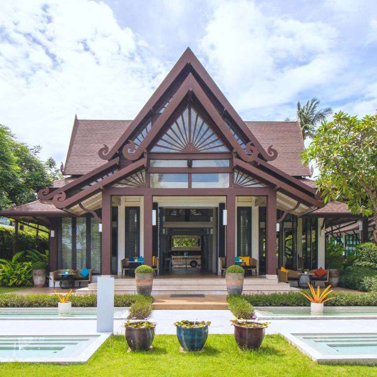 هتل آماری سامویی تایلند Hotel Amari Samui Thailand