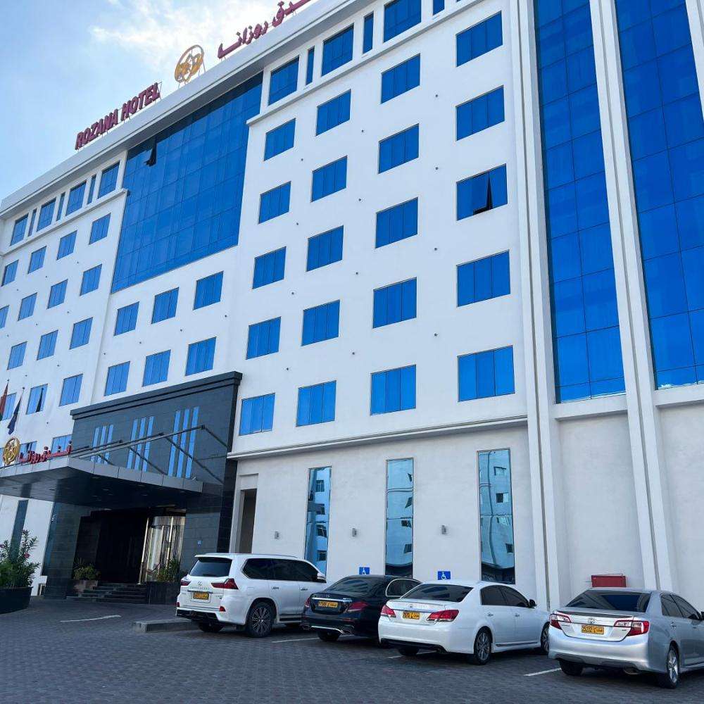 هتل روزانا مسقط ROZANA HOTEL Muscat