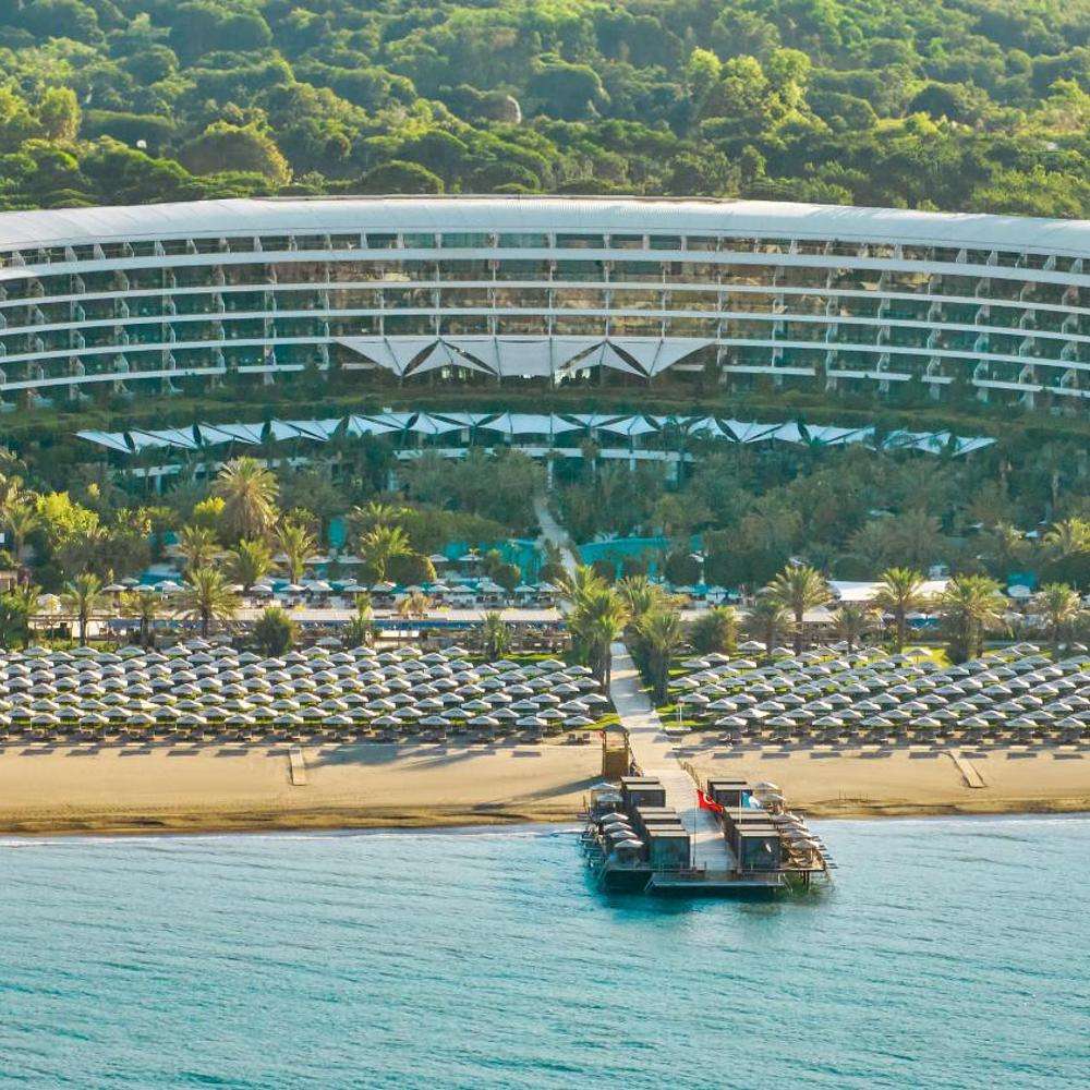 هتل مکس رویال بلک گلف ریزورت آنتالیا Hotel Maxx Royal Belek Golf Resort Antalya