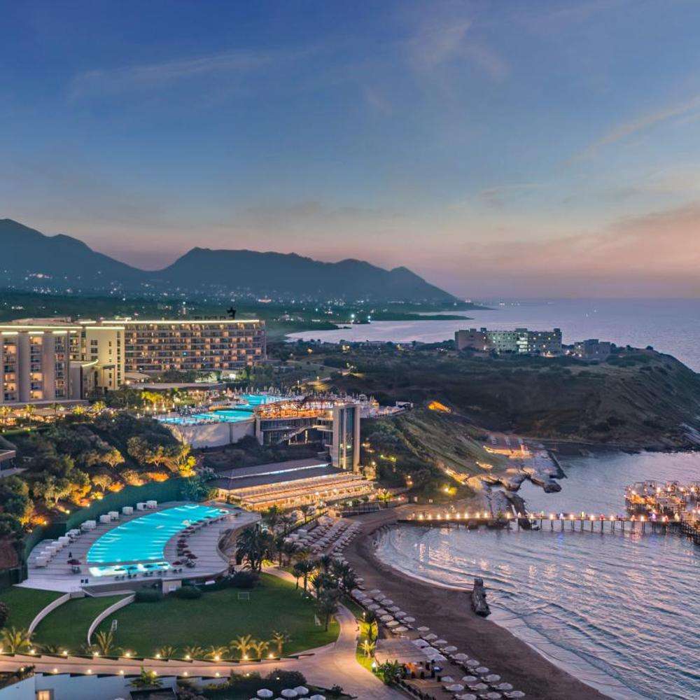 هتل الکسوس ریزورت اند اسپا قبرس Elexus Hotel & Resort & Spa Cyprus
