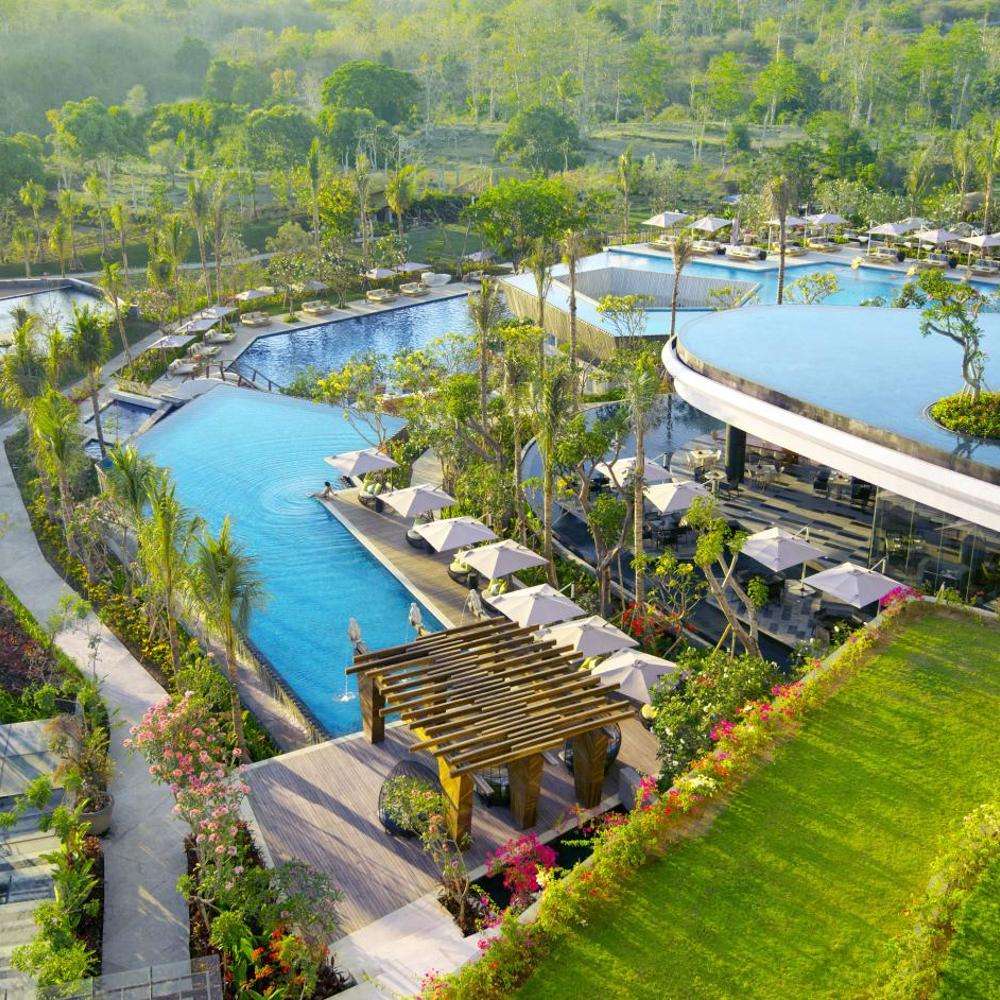هتل ریمبا جیمباران بالی بای آیانا Hotel RIMBA Jimbaran BALI by AYANA
