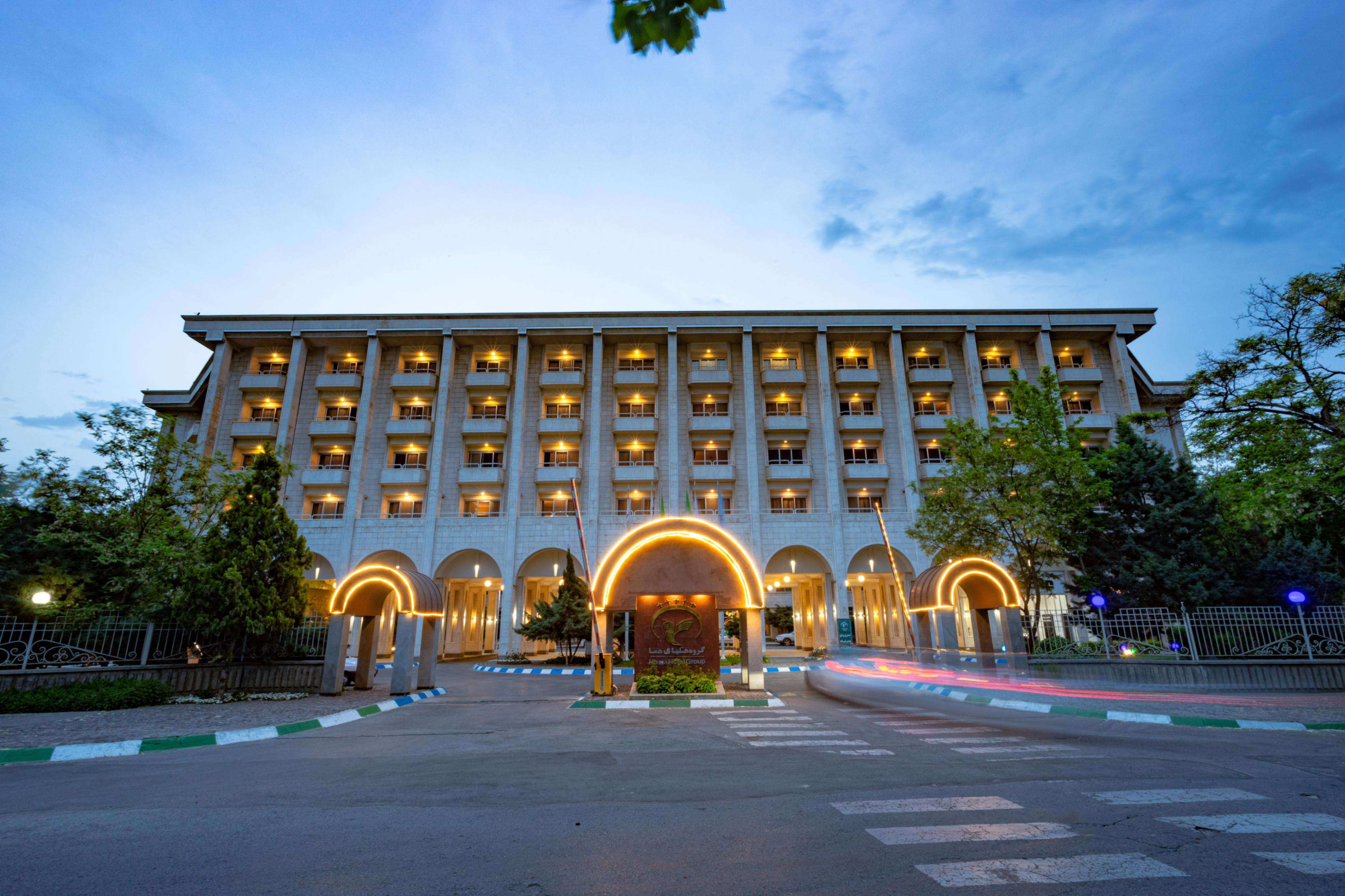 Mashhad Homa 2 Hotel هتل هما 2 مشهد
