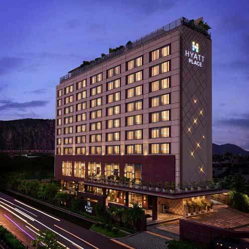 هتل حیات پلاس جیپور هند Hyatt Place Jaipur India