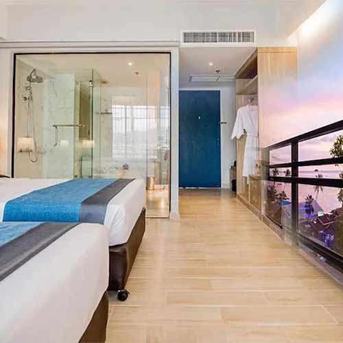 هتل دیز این آنانگ کرابی تایلند Days Inn Aonang Krabi Thailand