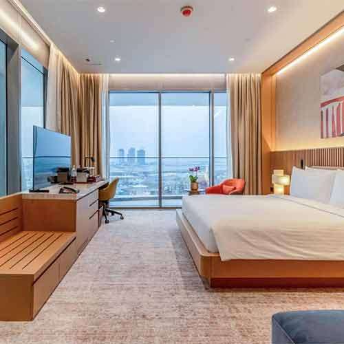 هتل رکسوس پریمیوم کتایفان ایسلند نورس دوحه Rixos Premium Qetaifan Island North Doha