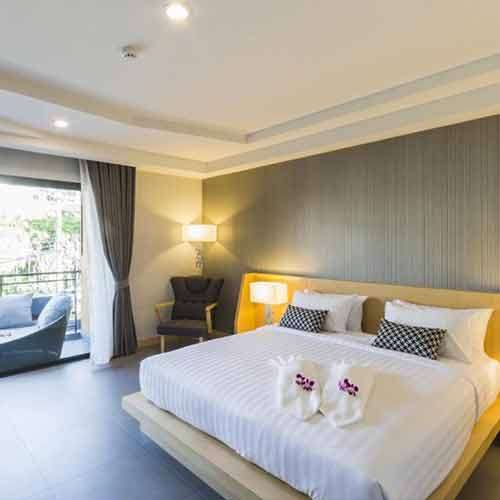 هتل د کاپوچین کرابی تایلند The Capuchin Krabi Thailand
