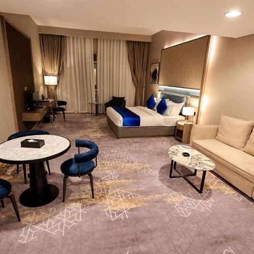 هتل بست وسترن پریمر ام فور دبی Best Western Premier M Four Dubai