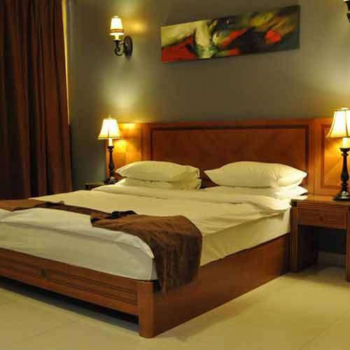 هتل لا رزا مسقط La Rosa Hotel Muscat