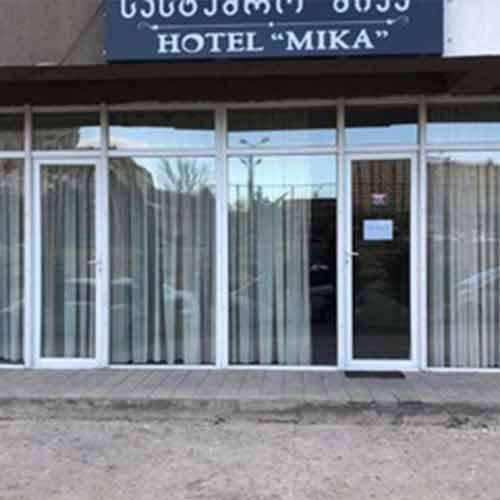 هتل میکا تفلیس Hotel Mika Tbilisi