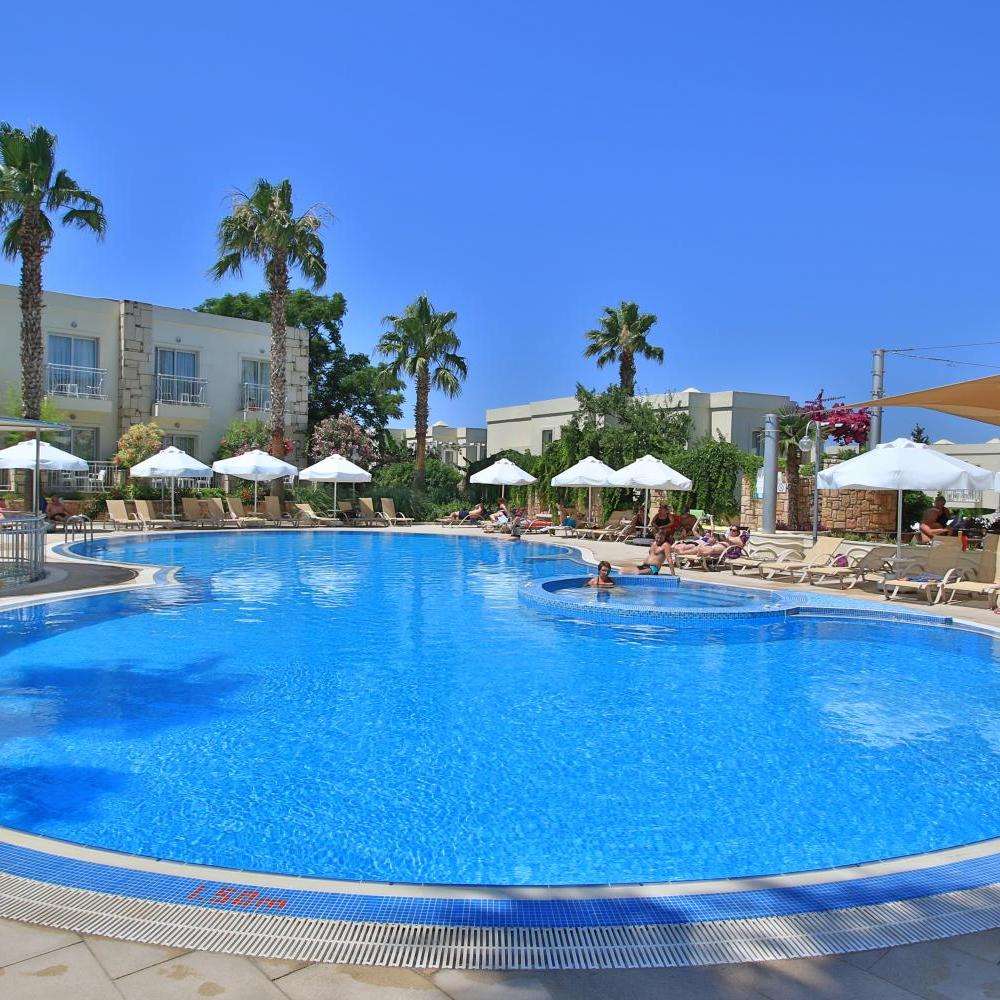 هتل ماندرین ریزورت بدروم Hotel Mandarin-Resort Bodrum