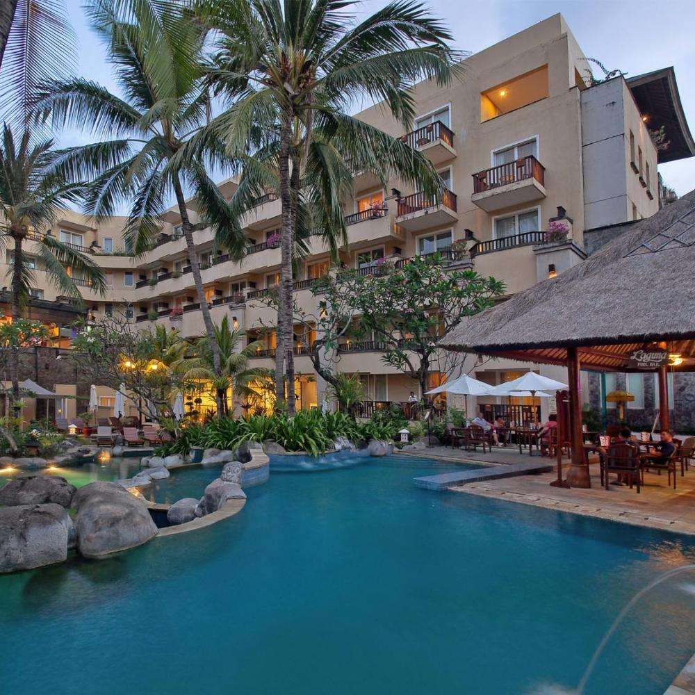 هتل کوتا پارادیسو بالی Kuta Paradiso Hotel Bali