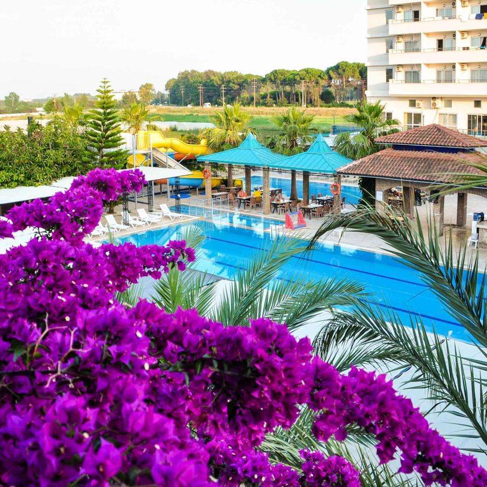 هتل بلکون آنتالیا Belkon Hotel Antalya