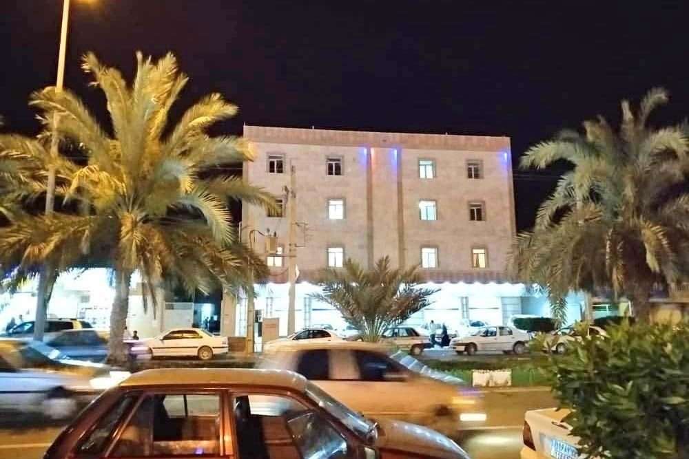 Shouhaaz Hotel هتل آپارتمان شوهاز چابهار