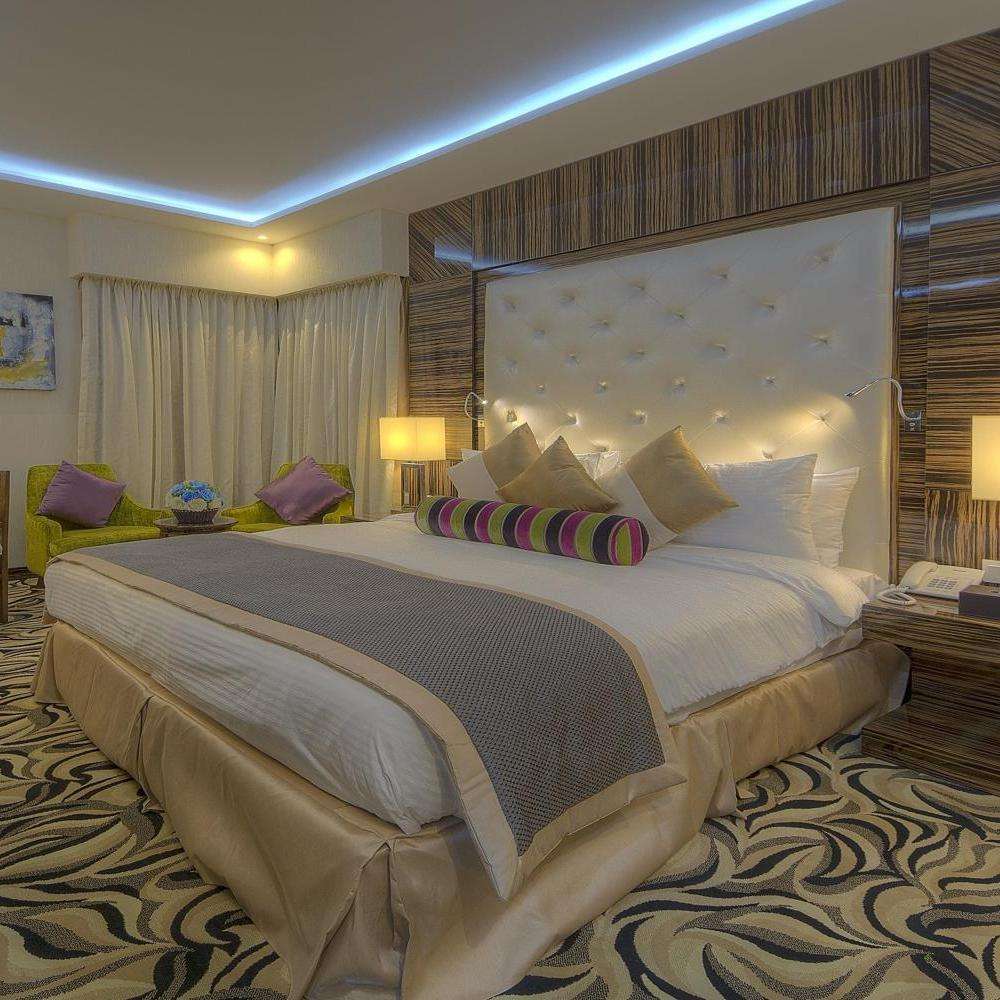 هتل ارکید وو دبی Orchid Vue Hotel Dubai